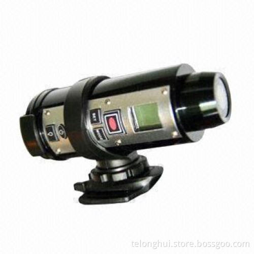 Waterproof 720P HD Sports Action Video Camera with Remote Control and IP68 Waterproof Rating